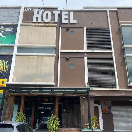 Tropika Garden Hotel Kulai Johor Bahru Bagian luar foto