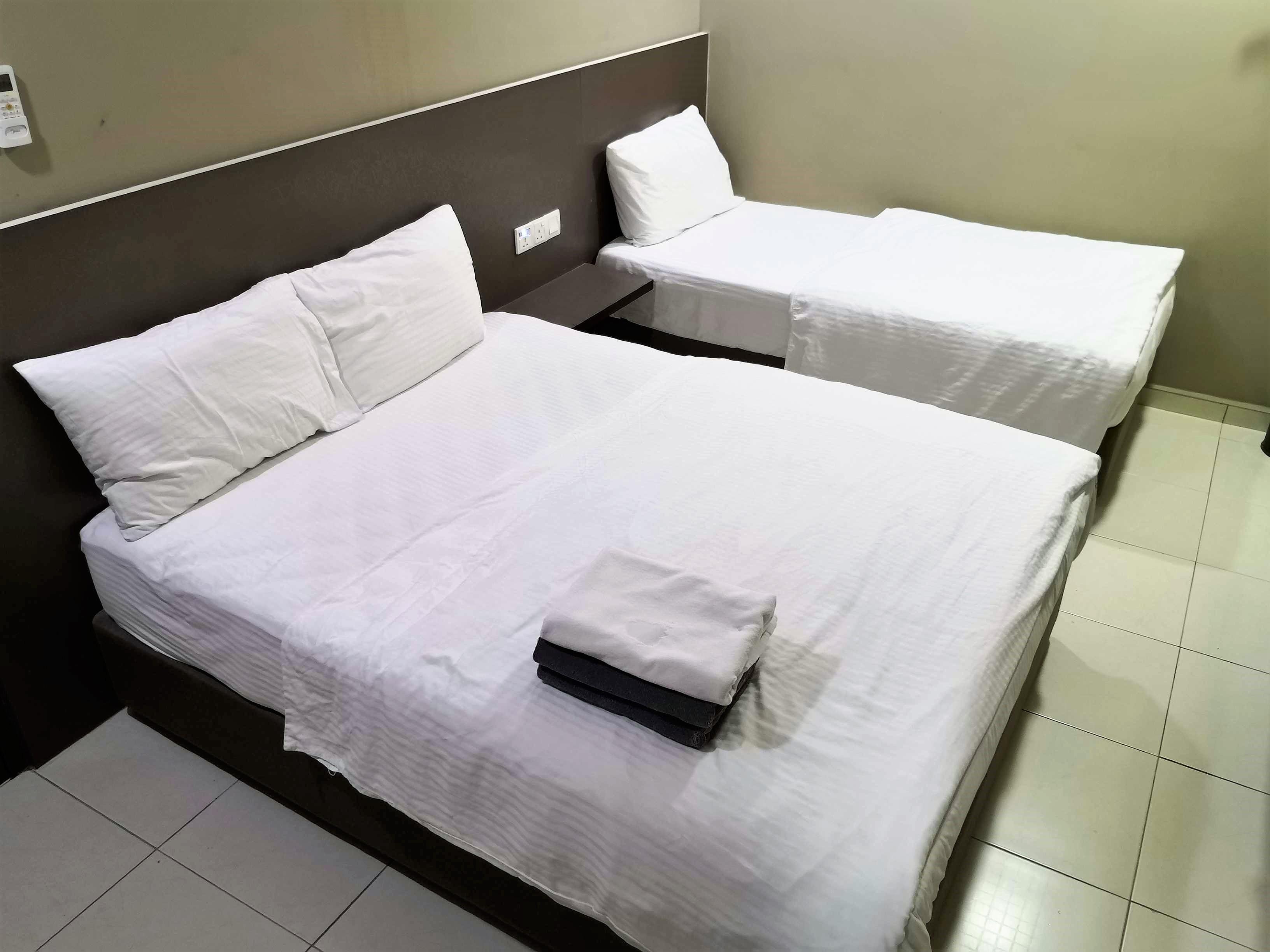 Tropika Garden Hotel Kulai Johor Bahru Bagian luar foto