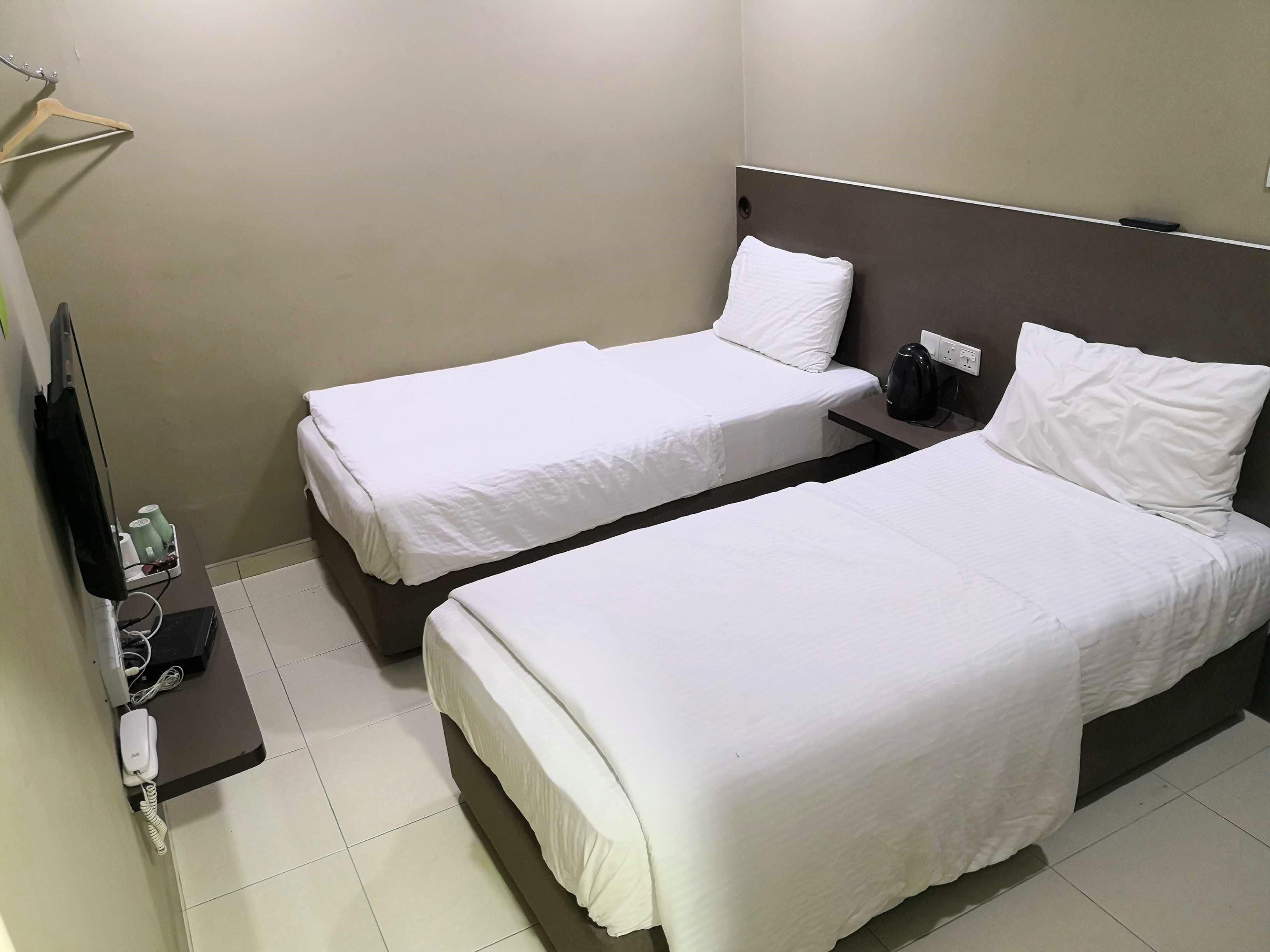 Tropika Garden Hotel Kulai Johor Bahru Bagian luar foto