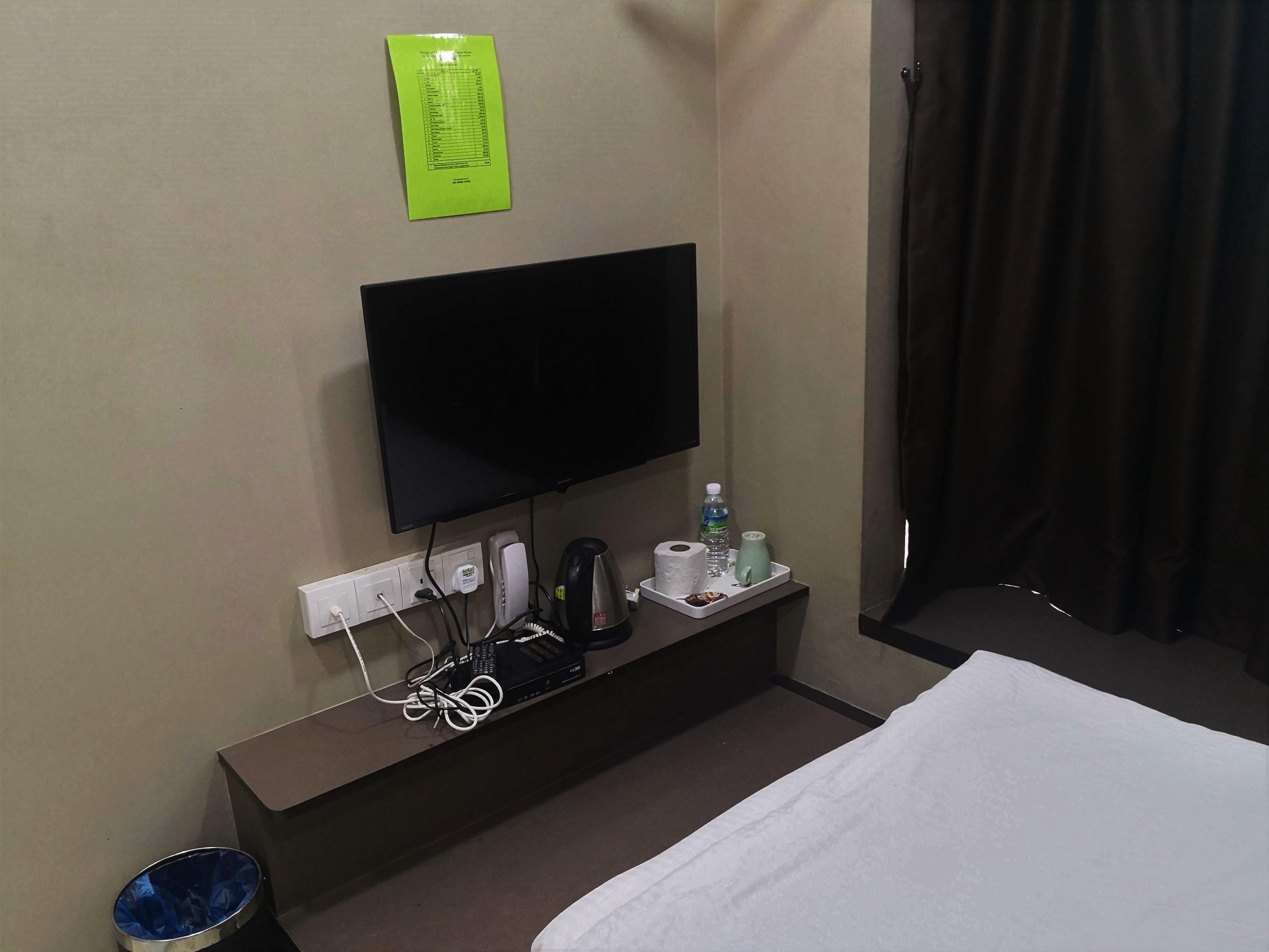 Tropika Garden Hotel Kulai Johor Bahru Bagian luar foto