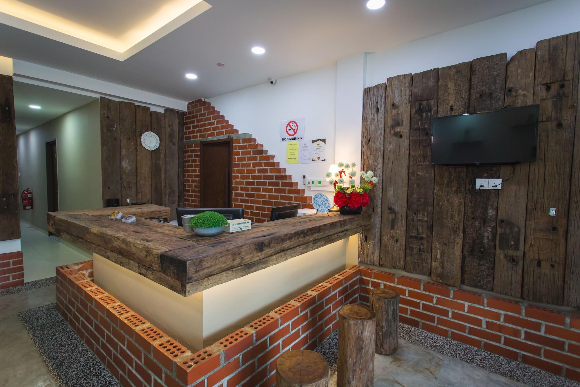 Tropika Garden Hotel Kulai Johor Bahru Bagian luar foto