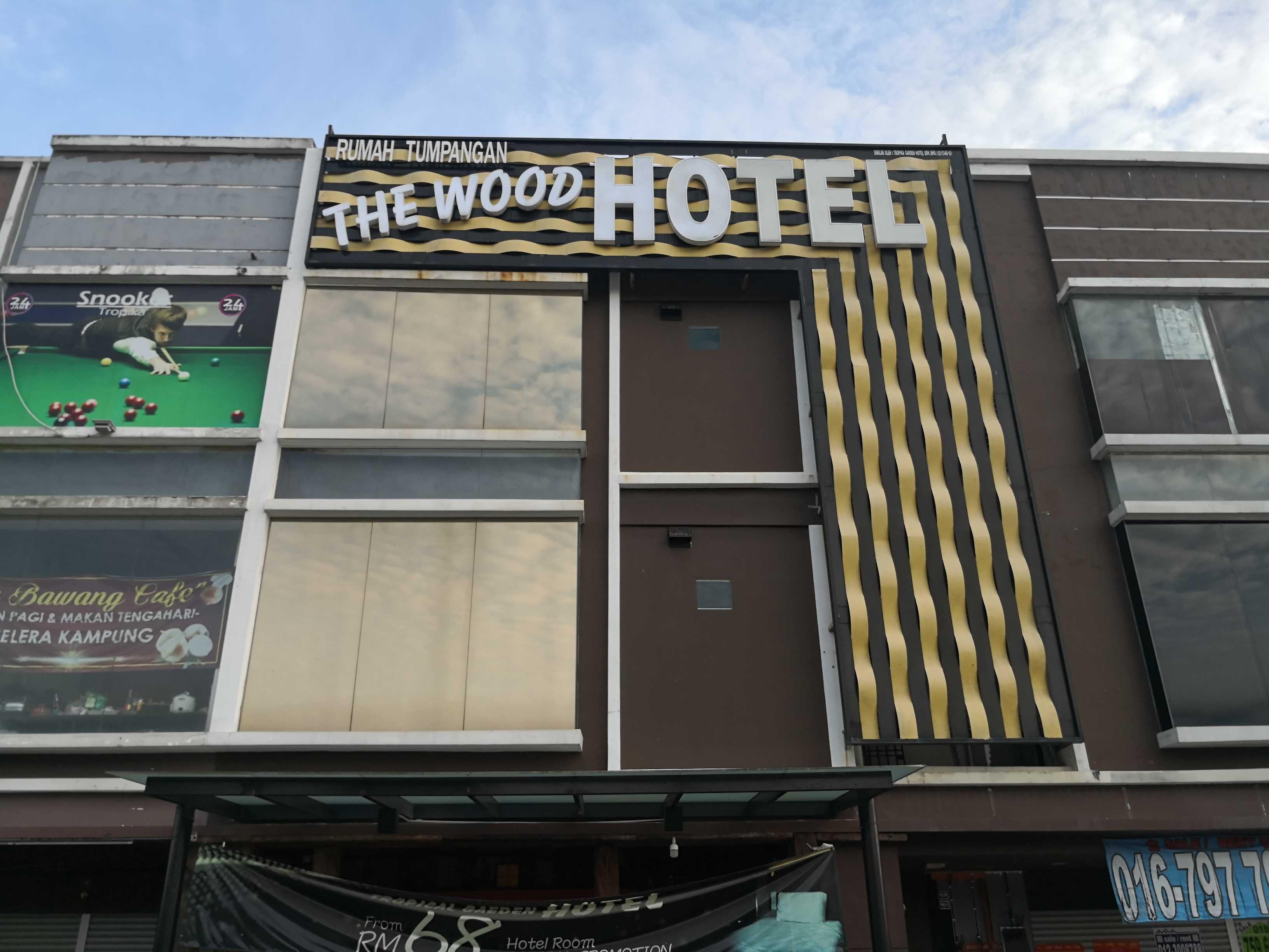 Tropika Garden Hotel Kulai Johor Bahru Bagian luar foto