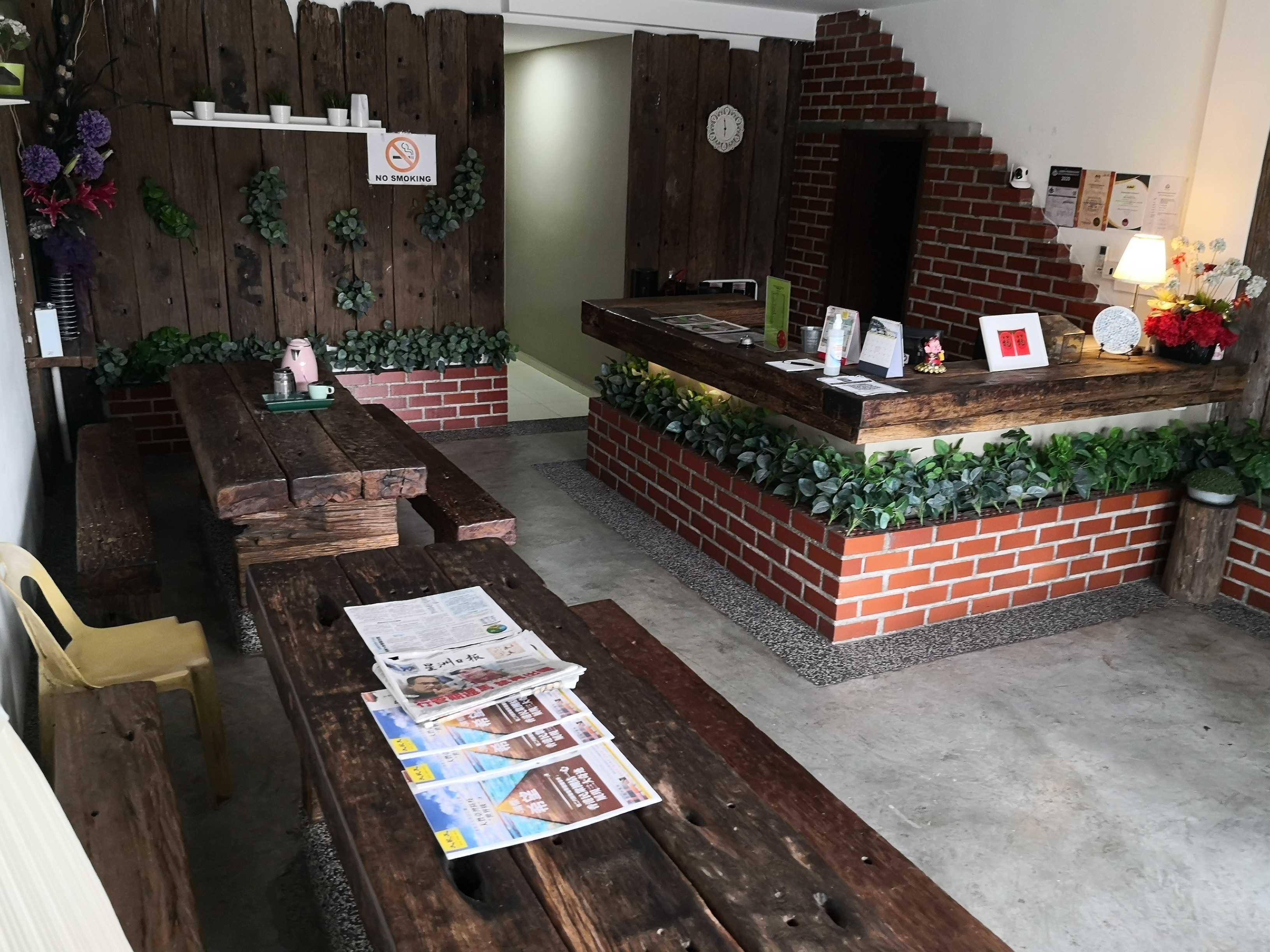 Tropika Garden Hotel Kulai Johor Bahru Bagian luar foto